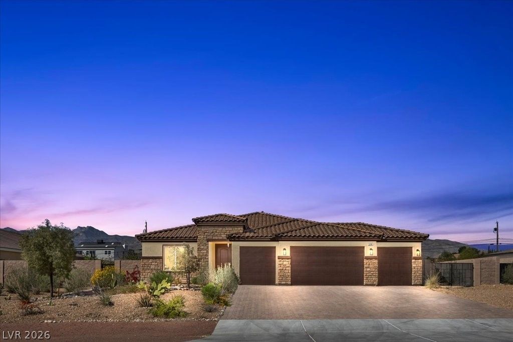 5741 North Park Street, Las Vegas, NV 89149