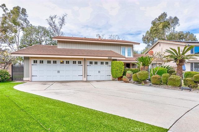 6269 E Calle Jaime, Anaheim, CA 92807