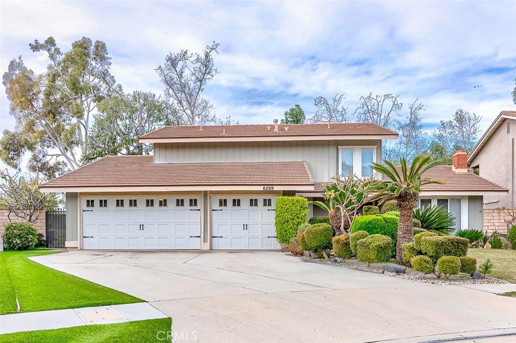 6269 E Calle Jaime, Anaheim, CA 92807