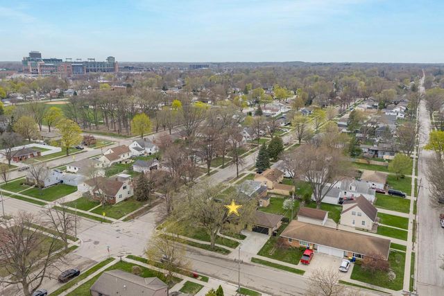 1412 GROSS AVENUE, Green Bay, WI 54304