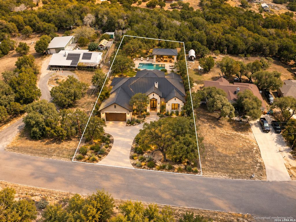 1533 DESIREE ST, Canyon Lake, TX 78133