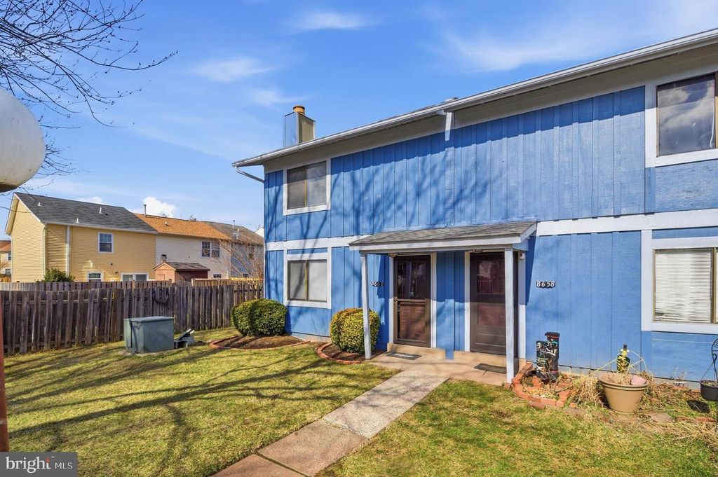 8660 MADERA CT, Manassas Park, VA 20111