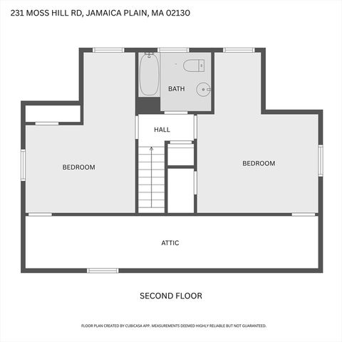 231 Moss Hill Rd, Boston, MA 02130