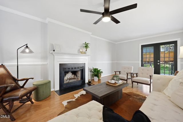 4625 Timberhurst Drive, Raleigh, NC 27612