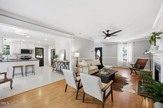 4625 Timberhurst Drive, Raleigh, NC 27612