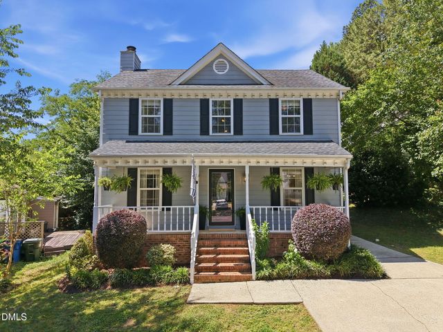 4625 Timberhurst Drive, Raleigh, NC 27612