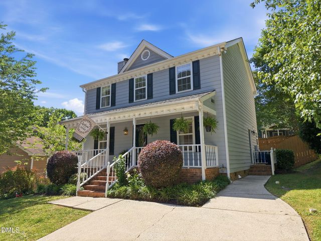 4625 Timberhurst Drive, Raleigh, NC 27612