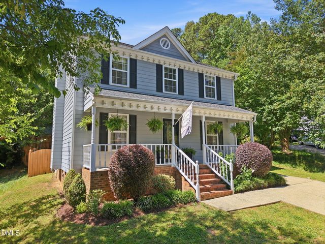 4625 Timberhurst Drive, Raleigh, NC 27612