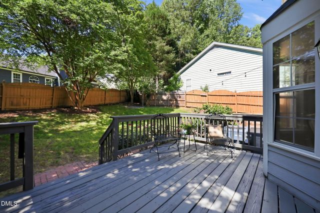 4625 Timberhurst Drive, Raleigh, NC 27612