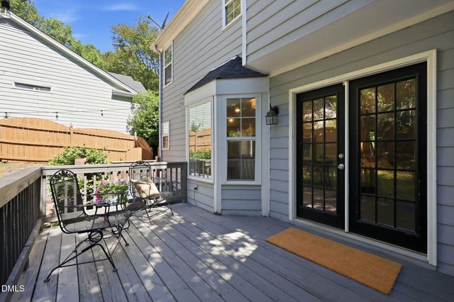 4625 Timberhurst Drive, Raleigh, NC 27612