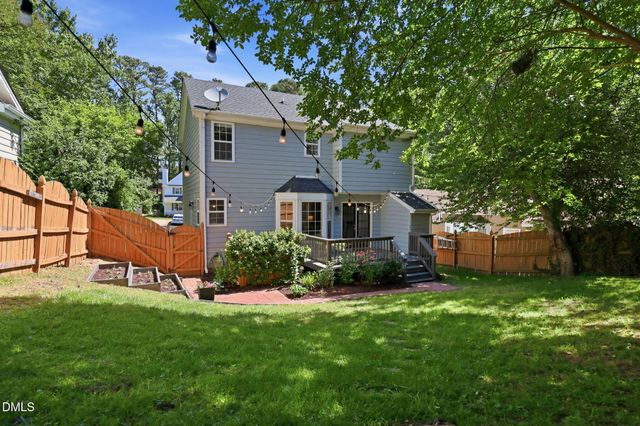 4625 Timberhurst Drive, Raleigh, NC 27612