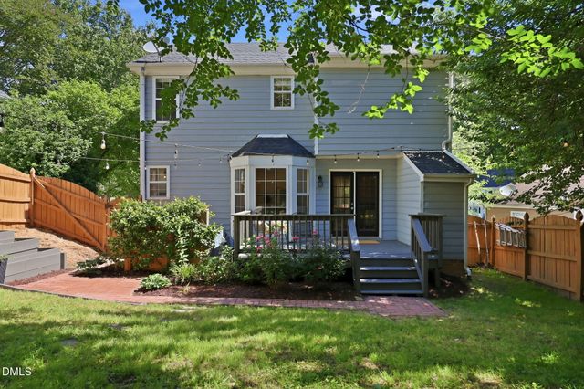 4625 Timberhurst Drive, Raleigh, NC 27612