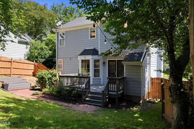 4625 Timberhurst Drive, Raleigh, NC 27612