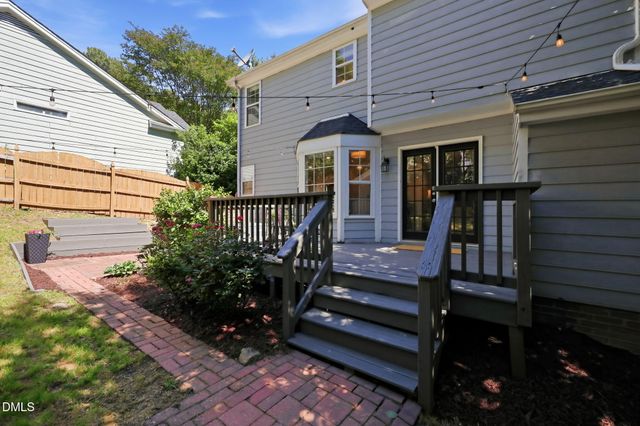 4625 Timberhurst Drive, Raleigh, NC 27612