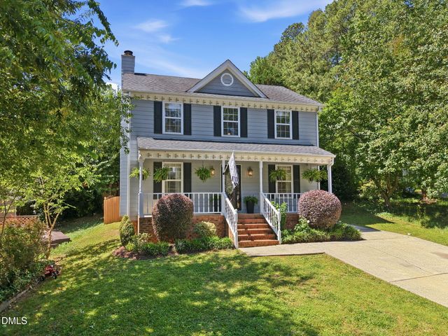 4625 Timberhurst Drive, Raleigh, NC 27612