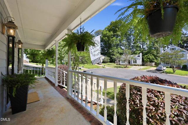 4625 Timberhurst Drive, Raleigh, NC 27612