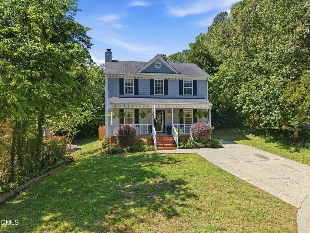 4625 Timberhurst Drive, Raleigh, NC 27612