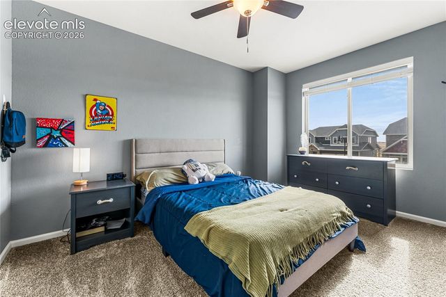 5926 Carrick Lane, Colorado Springs, CO 80927