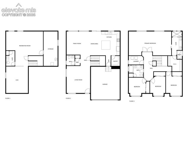 5926 Carrick Lane, Colorado Springs, CO 80927