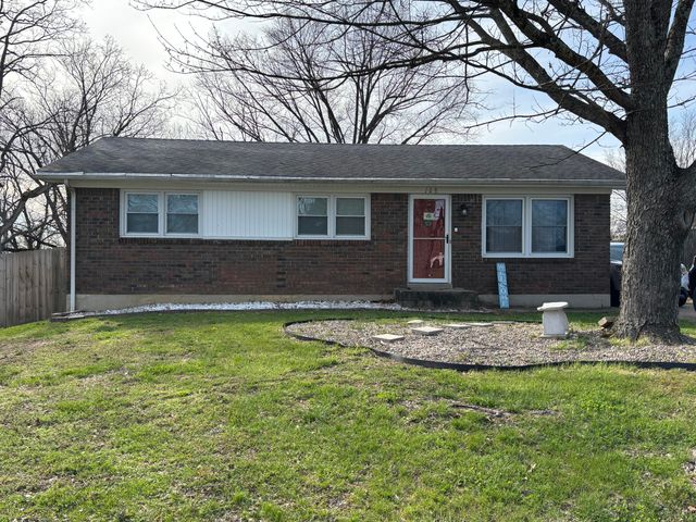 105 Brookfield Drive, Frankfort, KY 40601