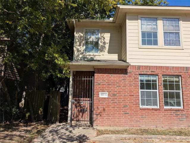 4523 Perry Street A, Houston, TX 77021