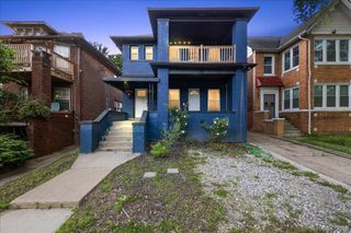 2256 W Philadelphia Street, Detroit, MI 48206