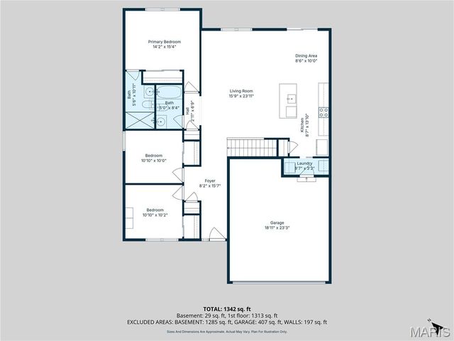 134 Doctrine Drive, Festus, MO 63028