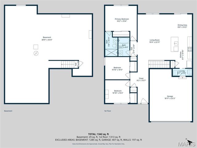 134 Doctrine Drive, Festus, MO 63028