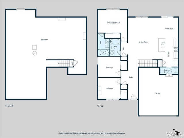 134 Doctrine Drive, Festus, MO 63028
