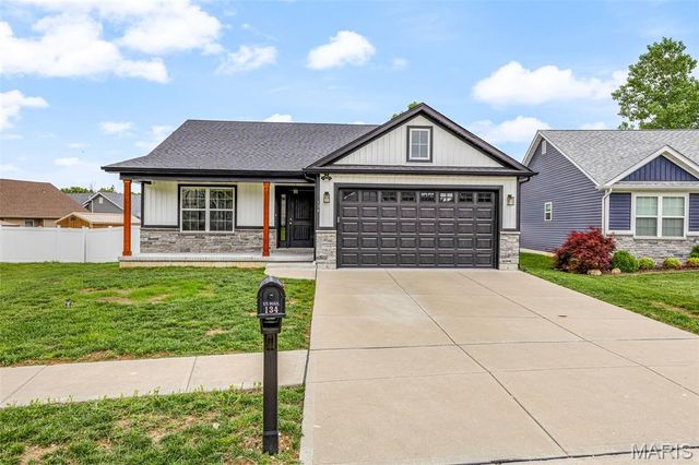 134 Doctrine Drive, Festus, MO 63028
