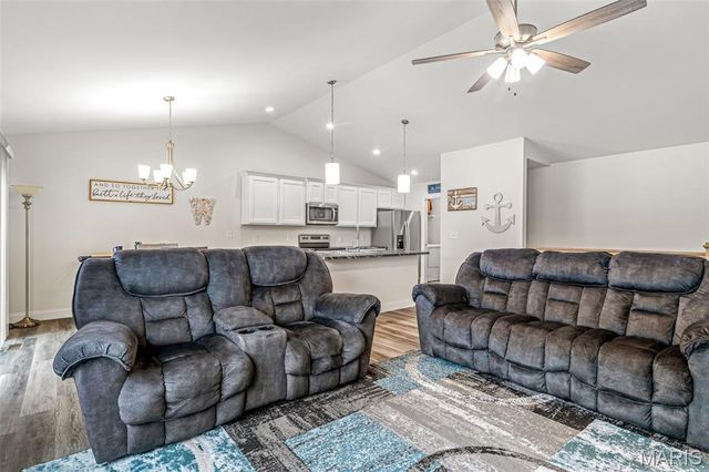 134 Doctrine Drive, Festus, MO 63028