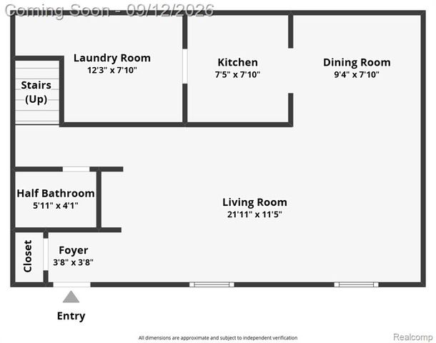 6980 Harvard Lane 127, Canton, MI 48187