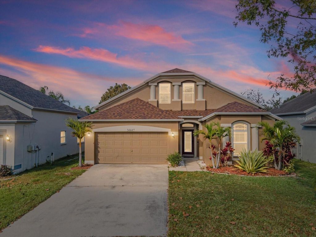 34447 WINDKNOB COURT, Wesley Chapel, FL 33545