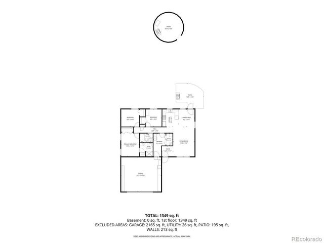 2151 Tate Ave, Fort Lupton, CO 80621