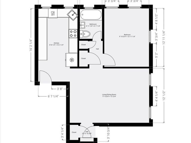 1 Catenaccia Way 47, Boston, MA 02130