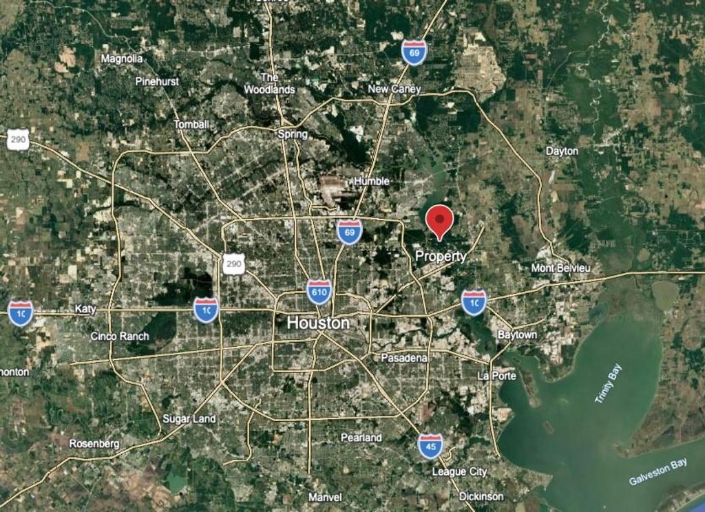 11664 Cool Shadows Lane, Houston, TX 77044
