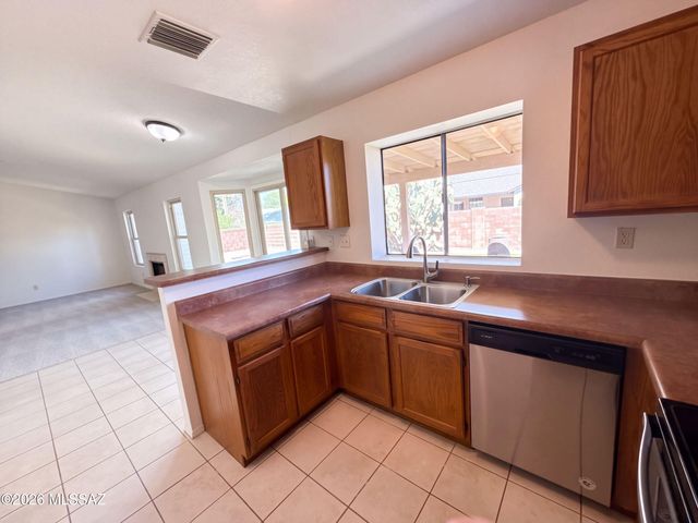 5310 W Grouse Way, Tucson, AZ 85742