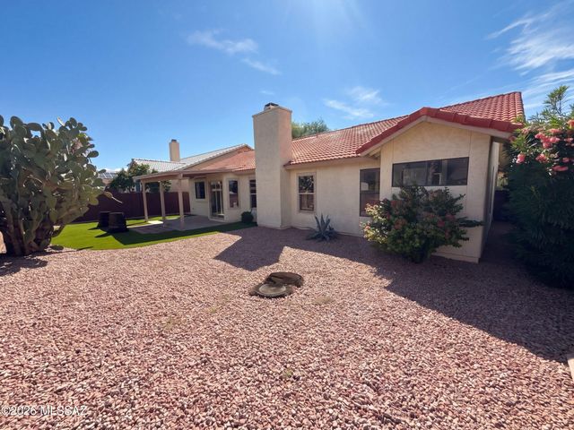 5310 W Grouse Way, Tucson, AZ 85742