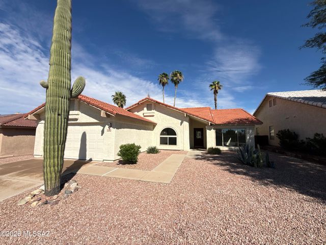 5310 W Grouse Way, Tucson, AZ 85742