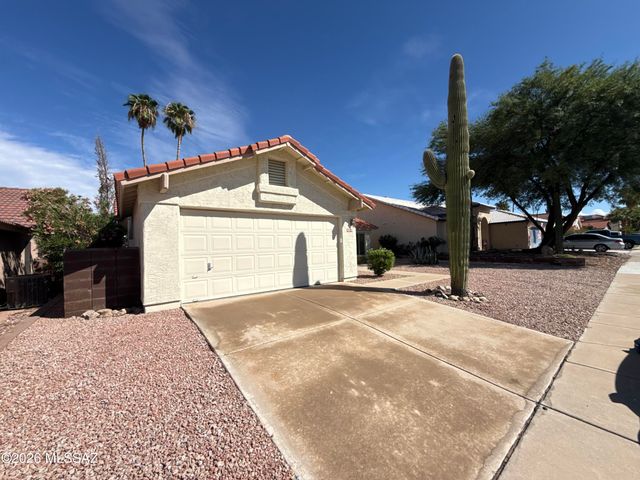 5310 W Grouse Way, Tucson, AZ 85742