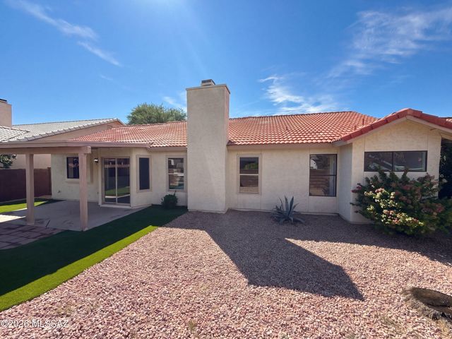 5310 W Grouse Way, Tucson, AZ 85742