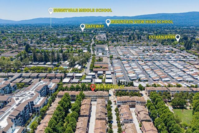 474 Kahlo Street, Mountain View, CA 94041