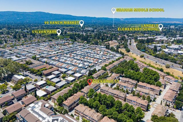 474 Kahlo Street, Mountain View, CA 94041