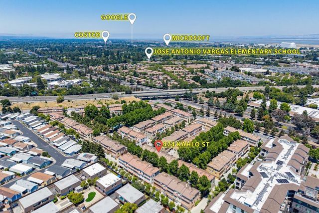 474 Kahlo Street, Mountain View, CA 94041