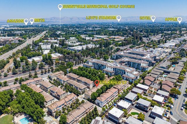 474 Kahlo Street, Mountain View, CA 94041
