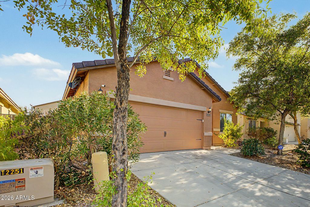 41345 W LUCERA Lane, Maricopa, AZ 85138 — photo 2