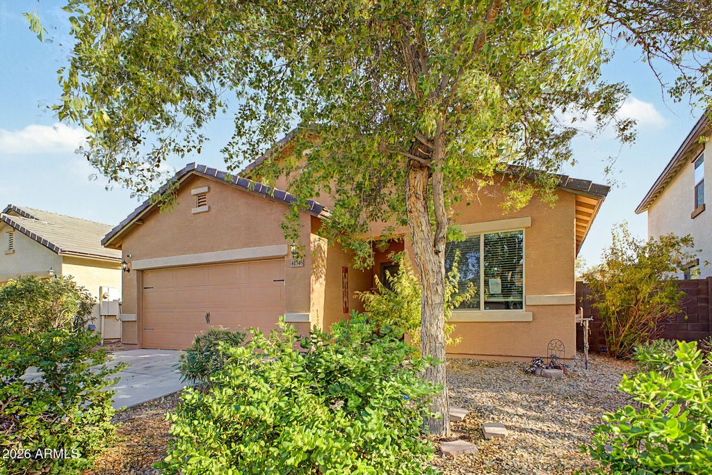 41345 W LUCERA Lane, Maricopa, AZ 85138 — photo 3
