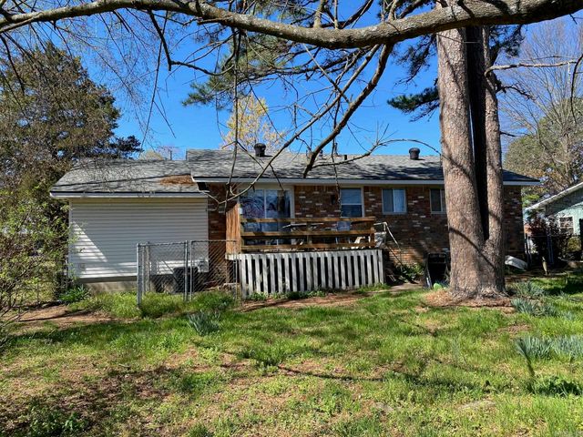 427 Morton, Heber Springs, AR 72543