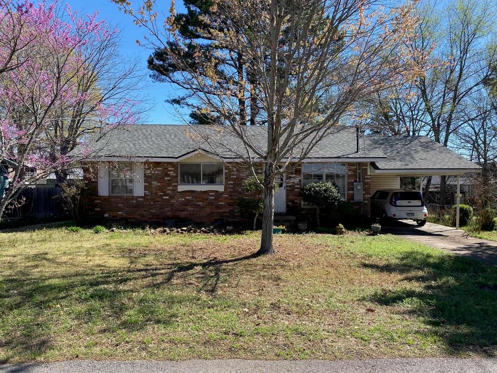 427 Morton, Heber Springs, AR 72543