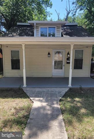 117 YUMA ST SE, Washington, DC 20032